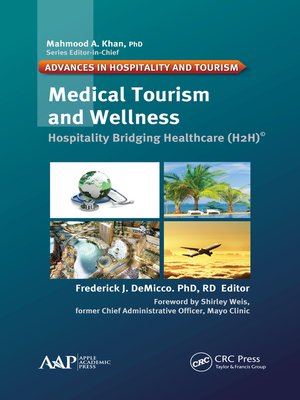 cover image of Medical Tourism and Wellness